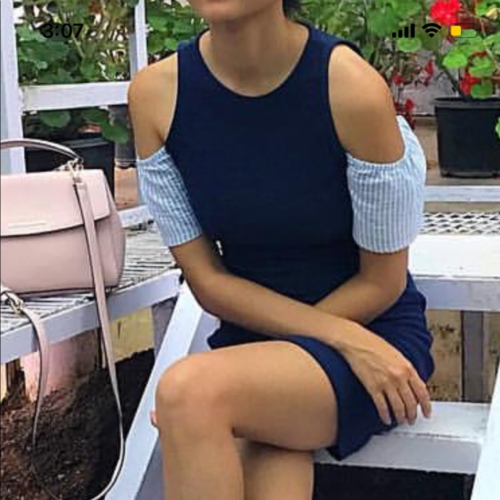 Bershka mini dress